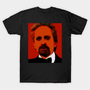 michael douglas T-Shirt